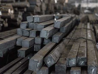 Квадрат стальной горячекатаный 60 мм