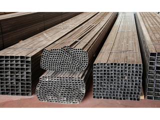 Труба профильная квадратная 200х200х5 мм