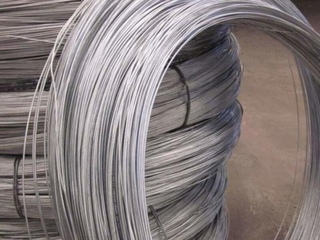 Проволока телеграфная оцинкованная Ст3сп 8 мм 2 - в «Монолит-Металлопрокат».