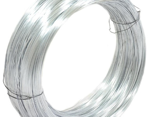 Проволока оцинкованная 20Х13Л 0,16 мм