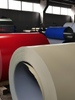 Штрипс с полимерным покрытием Satin, толщина 0,50 мм, цвет RAL 8017 - в «Монолит-Металлопрокат».
