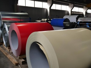 Штрипс с полимерным покрытием VALORI, толщина 0,50 мм, цвет Violet 2 - в «Монолит-Металлопрокат».