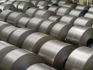 Рулон стальной горячекатаный 8х750 мм 08ПС ГОСТ 19903-74 3 - в «Монолит-Металлопрокат».