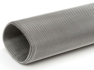 Сетка тканая марка 05 14х0,7х0,36 мм 0 - в «Монолит-Металлопрокат».