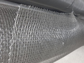 Сетка тканая марка 05 0,8х0,5х0,45 мм 3 - в «Монолит-Металлопрокат».