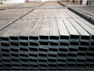 Труба электросварная прямоугольная 120х80х6 Ст1 4 - в «Монолит-Металлопрокат».