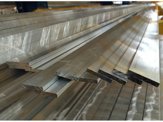 Алюминиевая полоса 300x1 мм А0