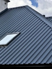 Профлист Grand Line C21R 0.45 Drap RAL 7016 Антрацитово-серый - в «Монолит-Металлопрокат».