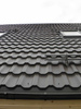 Металлочерепица Grand Line Kvinta Uno 0,5 Rooftop Matte RR 32 Темно-коричневый - в «Монолит-Металлопрокат».