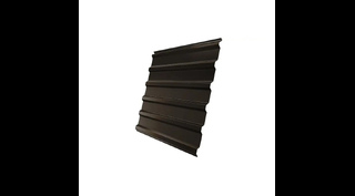 Профлист Grand Line C20R 0.5 Satin Matt RR 32 Темно-коричневый
