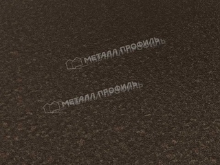 Металлочерепица Металл-Профиль Монтерроса-M 0,5 VikingMP® E RR 32 Темно-коричневый 2 - в «Монолит-Металлопрокат».