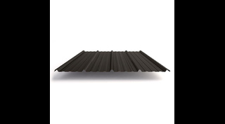 Профнастил C15 0.5 Rooftop Matte RR 32