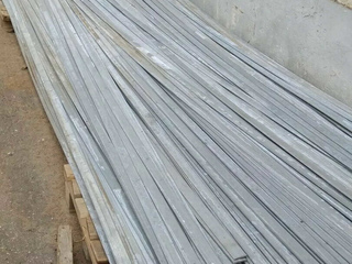 Полоса стальная 50х3 мм 6 м 2 - в «Монолит-Металлопрокат».