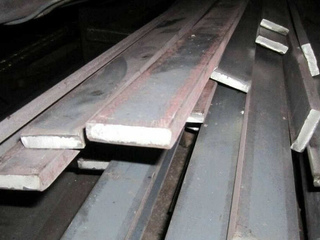 Полоса стальная 60х8 мм Н/Д 1 - в «Монолит-Металлопрокат».